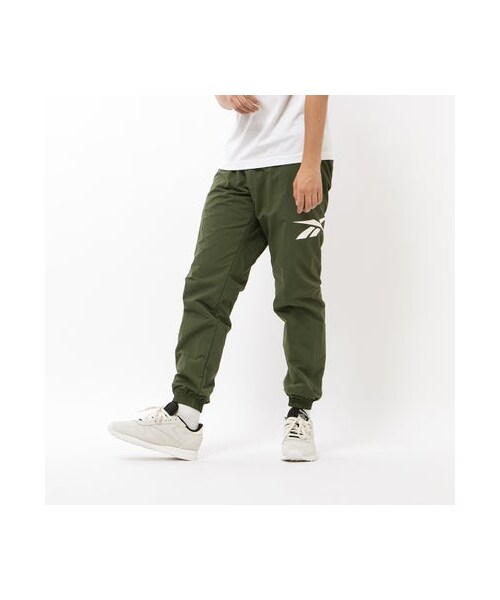 Reebok（リーボック）の「クラシック ベクター トラックパンツ / CL VECTOR TRACKPANT（アウトドア/スポーツ・メンズ・100036178/100031181/100031184・J/2XO/J/XS）」の2枚目の写真