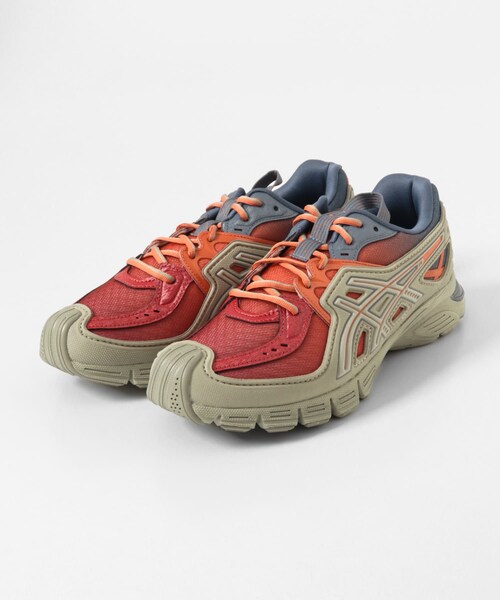 URBAN RESEARCH(アーバンリサーチ)の「ASICS W.UB13-S GEL-SD-LYTE(スニーカー・レディース・301 GY/ORG・25.5)」の2枚目の写真