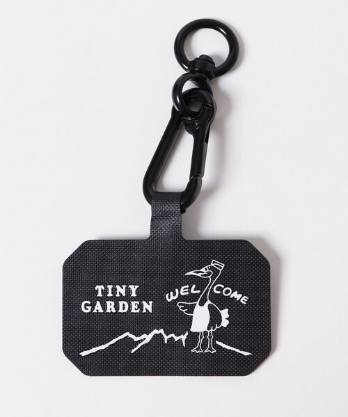 EKAL(エカル)の「TINY GARDEN PRODUCTS テンホウ アクティブショルダーストラップ(その他雑貨・メンズ・BEIGE・one)」の6枚目の写真
