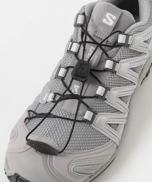 URBAN RESEARCH（アーバンリサーチ）の「SALOMON　XA PRO 3D（スニーカー・レディース・A/F/L ROCK・23.5/24/24.5/25）」の7枚目の写真