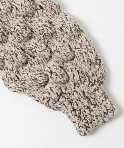 LAATO（ラート）の「lantern long sleeve knit（ニット/セーター・レディース・インク/クリーム・Free）」の8枚目の写真