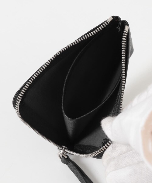 URBAN RESEARCH(アーバンリサーチ)の「DAYDATE ZIP WALLET(財布・メンズ・BLACK・Free)」の6枚目の写真