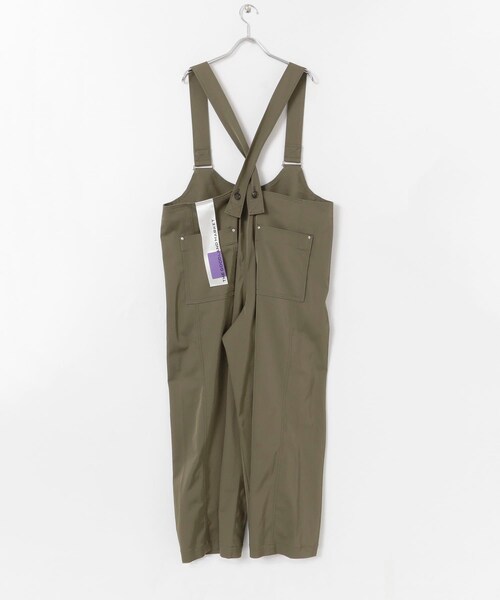 THE GOODLAND MARKET（ザグッドランドマーケット）の「ザ グッドランド マーケット　#200426 overall（サロペット/オーバーオール・レディース・KHAKI・FREE）」の19枚目の写真