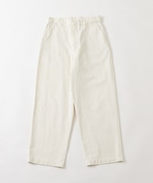 URBAN RESEARCH | CINCH BACK CHINO PANTS(チノパンツ)