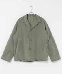URBAN RESEARCH | A PRESSE　Vintage US NAVY N-4 Deck Jacket(ミリタリージャケット)