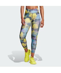 adidas | adidas by Stella McCartney TruePurpose Optime プリント 7/8丈 トレーニングレギンス(レッグウェア)