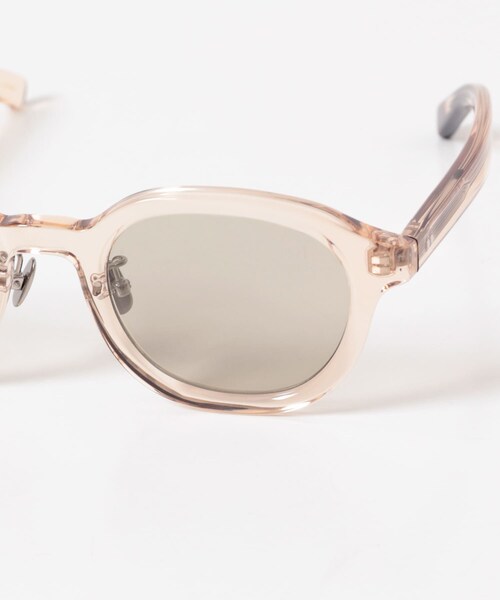 URBAN RESEARCH（アーバンリサーチ）の「BLANC　B0043（メガネ・レディース・V OLIVE/CHAMPAGNE・-）」の5枚目の写真