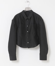 URBAN RESEARCH | new basic TAUT SILK SHIRTS(シャツ/ブラウス)