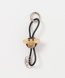 URBAN RESEARCH DOORS | KAY BOJESEN DENMARK キーチェーン Monkey silver(キーホルダー)