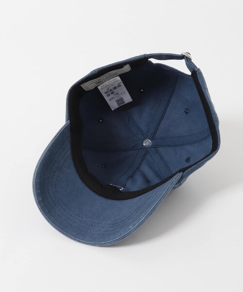 URBAN RESEARCH Sonny Label（アーバンリサーチサニーレーベル）の「ウォッシュドコットン刺繍キャップ（キャップ・メンズ・アイボリー/ネイビー/キャメル・One）」の9枚目の写真