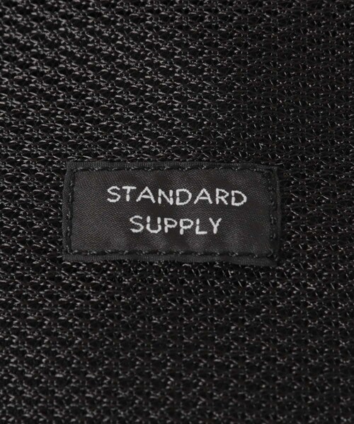 URBAN RESEARCH DOORS(アーバンリサーチドアーズ)の「STANDARD SUPPLY 2R PACKING CASE(ポーチ・メンズ・BLACK/BROWN/BLUE・One)」の10枚目の写真