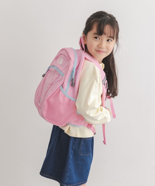 URBAN RESEARCH DOORS(アーバンリサーチドアーズ)の「THE NORTH FACE K SMALL DAY(KIDS)(その他・キッズ・HB/BY/PP・One)」の18枚目の写真