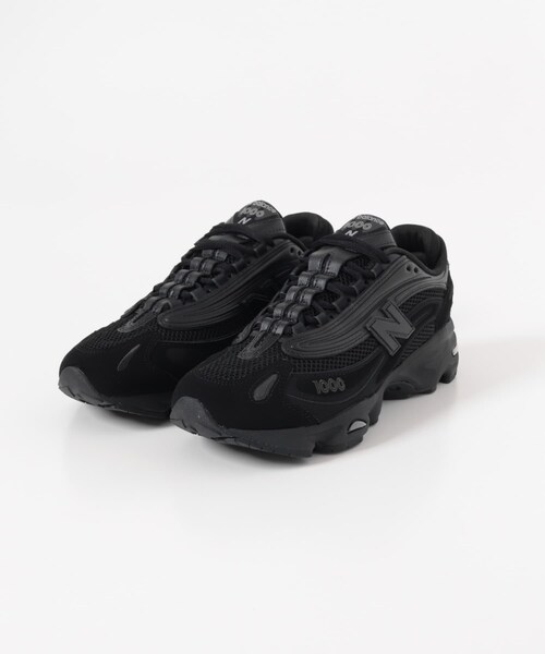 URBAN RESEARCH（アーバンリサーチ）の「NEW BALANCE　1000（スニーカー・メンズ・B (BLACK)・26/26.5/27/27.5/28/28.5/29/30）」の3枚目の写真