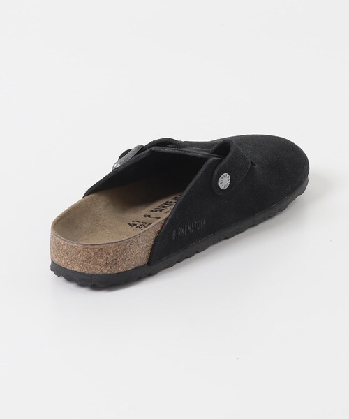 URBAN RESEARCH（アーバンリサーチ）の「BIRKENSTOCK　BOSTON（サンダル・メンズ・BLACK・40/41/42/43）」の5枚目の写真