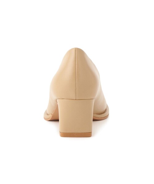 ADAM ET ROPE'（アダムエロペ）の「ラウンドトゥパンプス（パンプス・レディース・ブラック/ベージュ・23.0/23.5/24.0/24.5）」の20枚目の写真