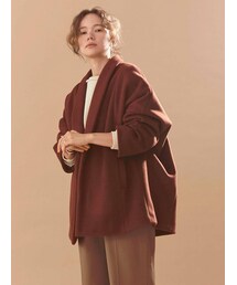 Ungrid | ミドル丈デザインコート(その他アウター)