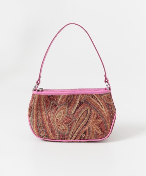 URBAN RESEARCH（アーバンリサーチ）の「A VACATION　KIT ORANGE PAISLEY（ハンドバッグ・レディース・O PAISLEY・-）」の2枚目の写真