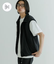 URBAN RESEARCH | SOLOTEXハイストレッチベスト(ベスト)