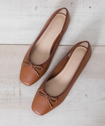 URBAN RESEARCH Sonny Label | コンフォートバレエシューズ(バレエシューズ)