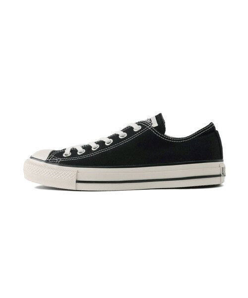 ROPE' PICNIC（ロペピクニック）の「【CONVERSE/コンバース】ALL STAR US OX（スニーカー・レディース・ブラック/ホワイト・23.0/24.0/25.0）」の17枚目の写真