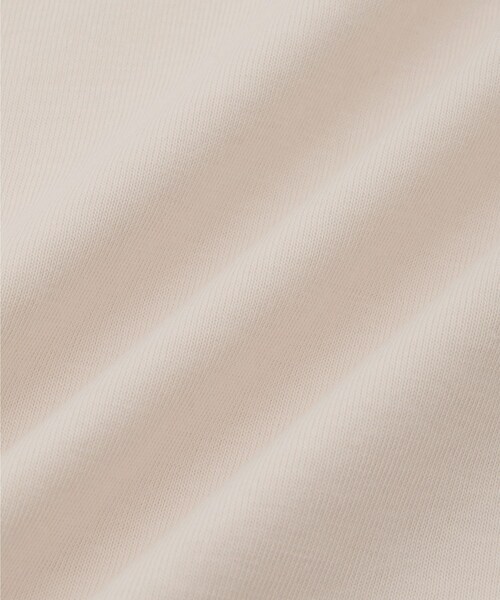 ROPE'(ロペ)の「【Les Petits Basics(ル プティ ベーシック)】 RELAXED FIT T-SHIRTS|カットソー(Tシャツ/カットソー・レディース・オフホワイト・S)」の11枚目の写真