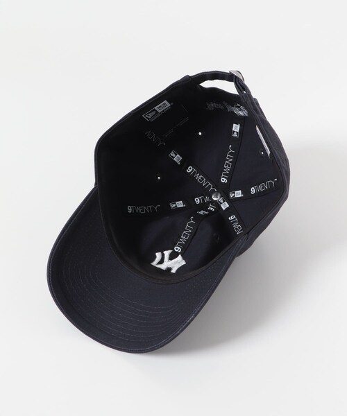 URBAN RESEARCH DOORS(アーバンリサーチドアーズ)の「『別注』New Era×DOORS 920CS(キャップ・レディース・PEBBEL/BLACK/NAVY/IVORY・one)」の18枚目の写真