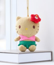 ROPE' PICNIC | 【日焼けデザイン(ハローキティ)】ボールチェーンマスコット(キーホルダー)