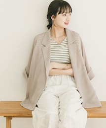 ITEMS URBANRESEARCH | メッシュ半袖ジャケット(その他アウター)