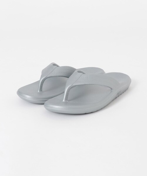 URBAN RESEARCH（アーバンリサーチ）の「ISLAND SLIPPER　202EVA（サンダル・メンズ・BLACK/SILVER/WHISKY・8/9/10）」の17枚目の写真