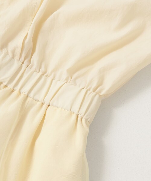 KBF（ケイビーエフ）の「2WAYチュールレイヤードサロペット（サロペット/オーバーオール・レディース・NAVY/IVORY・one）」の17枚目の写真