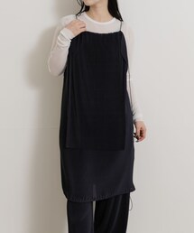 Jens　UNDER HALTER PULLOVER-ONE COLOR