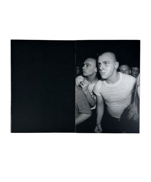 bonjour records(ボンジュールレコーズ)の「【BOOK】Homer Sykesホーマー・サイクス Blitz Kids Skins & Silver Spoons(本・レディース・その他・F)」の4枚目の写真