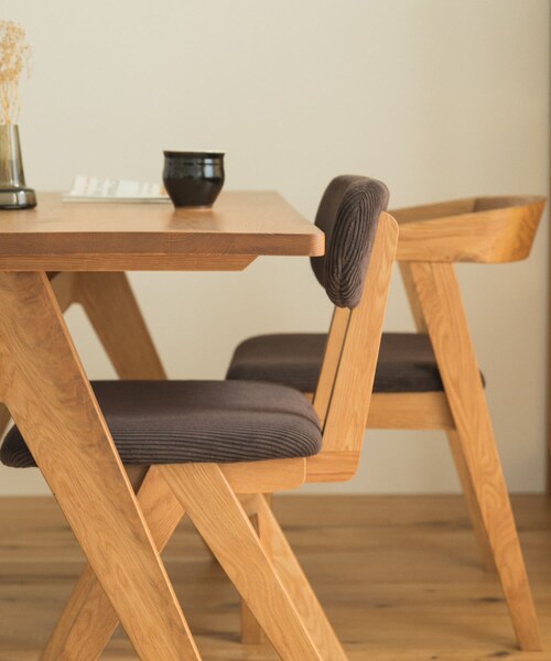 URBAN RESEARCH DOORS(アーバンリサーチドアーズ)の「Mountain Leg Chair CD(その他・メンズ・CD NAVY/CD GRAY/CD BRICK/CD KHAKI/CD BROWN・ー)」の22枚目の写真