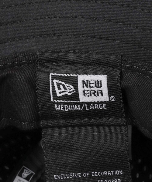 URBAN RESEARCH DOORS(アーバンリサーチドアーズ)の「Barbour×NEWERA ADVENTURE BARBOUR ZAMZA(ハット・メンズ・BLACK/MOSS/NAVY・M/L)」の9枚目の写真