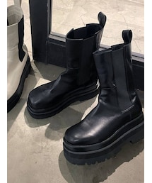 EMODA | サイドゴアブーツ(ブーツ)