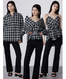 MURUA | オフショルマルチウェイシャツ(シャツ/ブラウス)