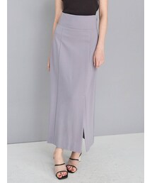 MERCURYDUO | コルセットハイウエストスカート(スカート)
