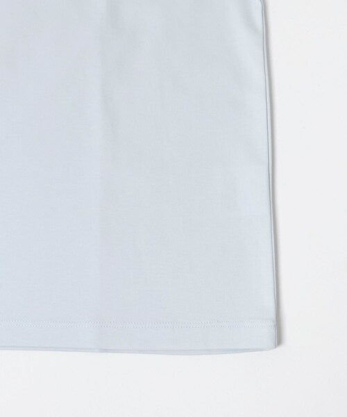 ITEMS URBANRESEARCH(アイテムズ アーバンリサーチ)の「袖デザインカットソー(Tシャツ/カットソー・レディース・WHT/BLK/BRN/L/BLU・Free)」の17枚目の写真