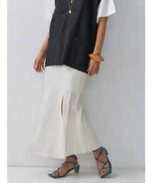 Ungrid | スリットフレアスカート(スカート)