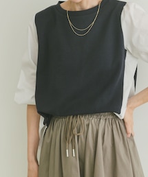 フハクキリカエプルオーバー