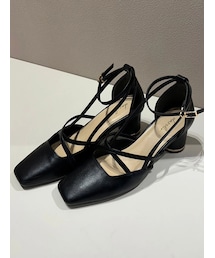 dazzlin | アートストラップサンダル(サンダル)