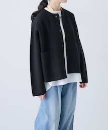 かぐれ（カグレ）｜ノーカラージャケット一覧 - WEAR