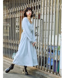 jouetie | クラシカルマキシワンピース(ワンピース)