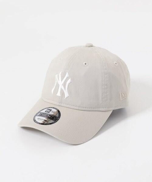 URBAN RESEARCH DOORS(アーバンリサーチドアーズ)の「『別注』New Era×DOORS 920CS(キャップ・メンズ・GRAPHITE/BLACK/STONE/NAVY・Free)」の6枚目の写真