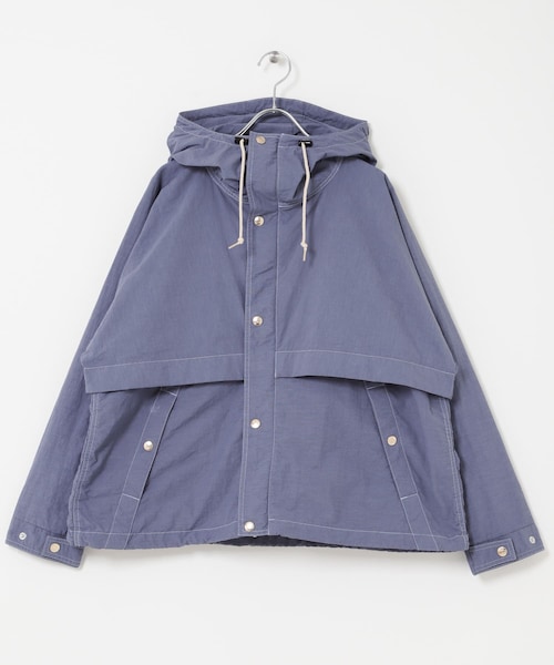 URBAN RESEARCH DOORS（アーバンリサーチドアーズ）の「L.L.Bean JAPAN EDITION LIVERMOREJACKET（テーラードジャケット・レディース・SAND/YELLOW/SAX/PEACH・M）」の2枚目の写真
