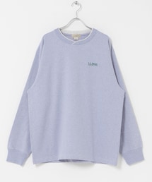 URBAN RESEARCH DOORS | L.L.Bean JAPAN EDITION UNION LONG SLEEVE T-SHIRTS(Tシャツ/カットソー)