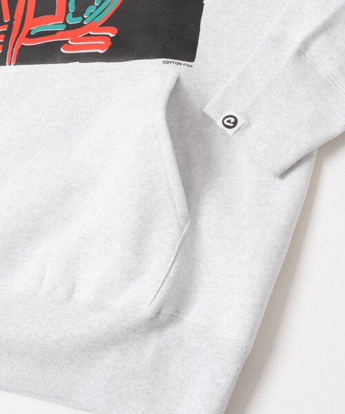 URBAN RESEARCH（アーバンリサーチ）の「COTTON PAN　The Low End Theory（パーカー・メンズ・STEAM/JET・S/M/L）」の13枚目の写真