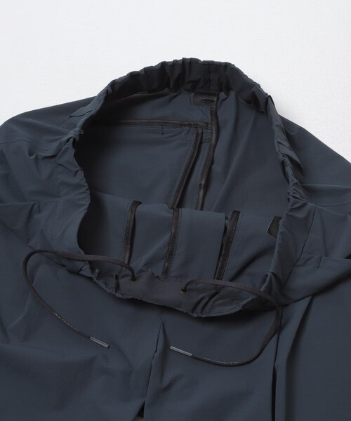 URBAN RESEARCH（アーバンリサーチ）の「Descente　UNTRIMMED MIDDLE PANTS（その他パンツ・メンズ・BK00/NV01・M/L/O）」の11枚目の写真