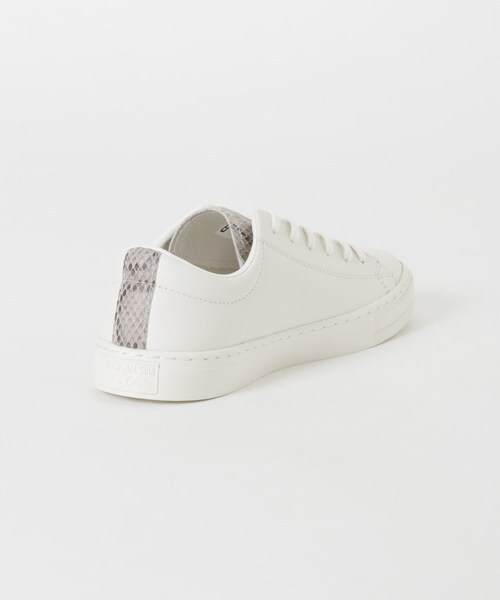 URBAN RESEARCH（アーバンリサーチ）の「CONVERSE　AS CUP AM OX（スニーカー・レディース・WT/PYTN・23.5/24/24.5）」の5枚目の写真