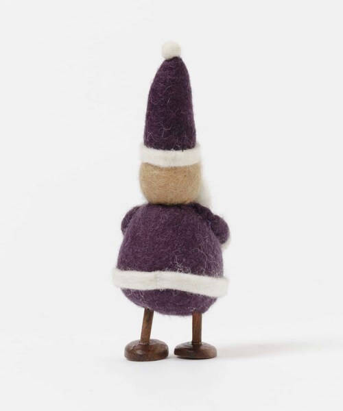 THE GOODLAND MARKET(ザグッドランドマーケット)の「RUGGYS SANTA (GIFT)(インテリア雑貨・メンズ・RED/PURPLE/PPL×GRN・0/Free)」の11枚目の写真